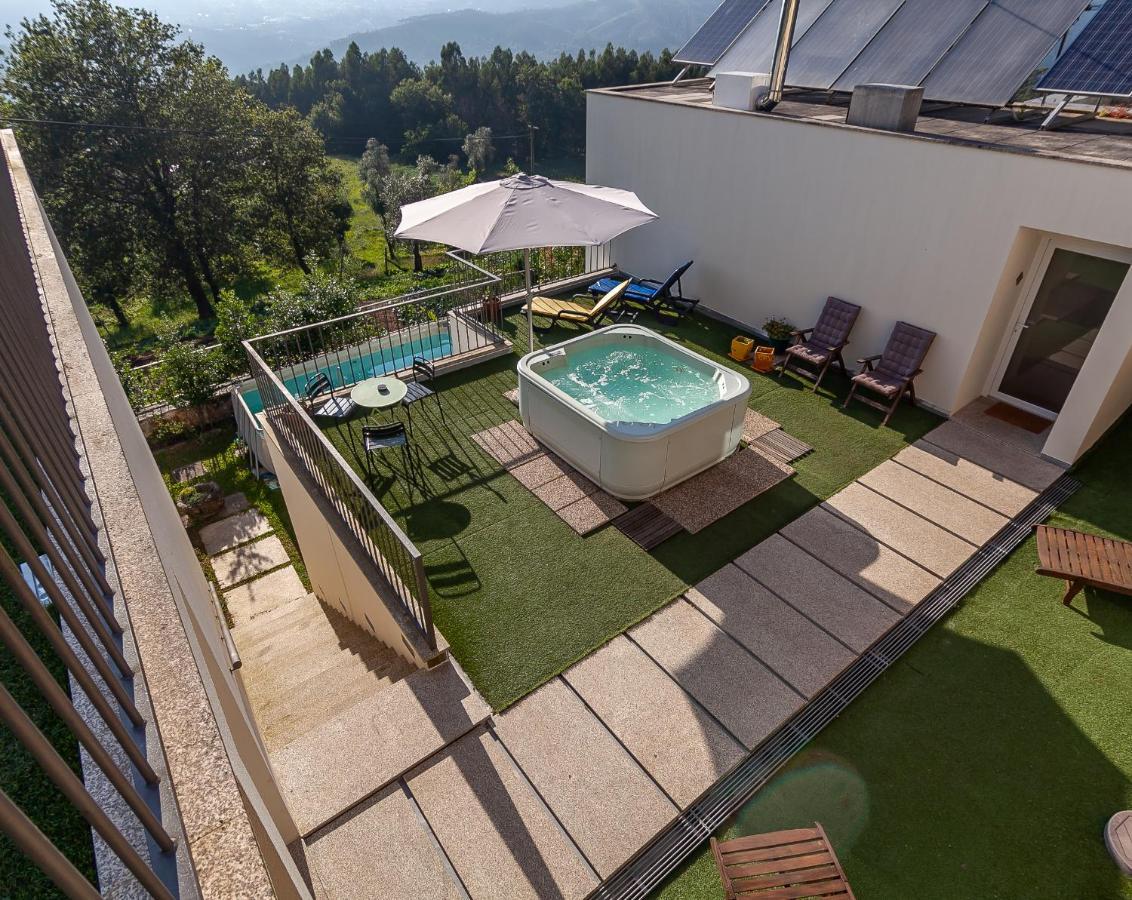 Cedrim Villa Redouca מראה חיצוני תמונה