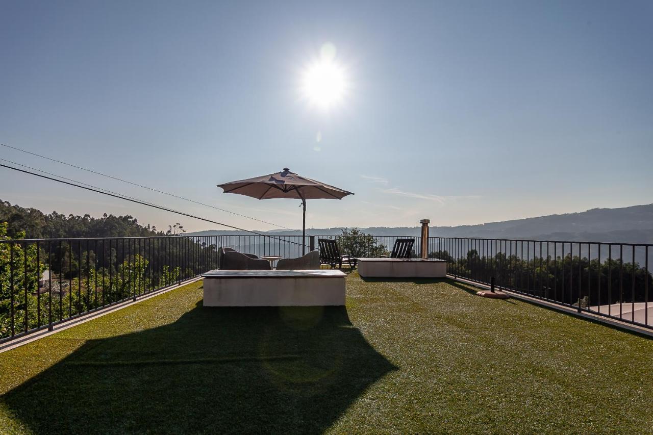 Cedrim Villa Redouca מראה חיצוני תמונה
