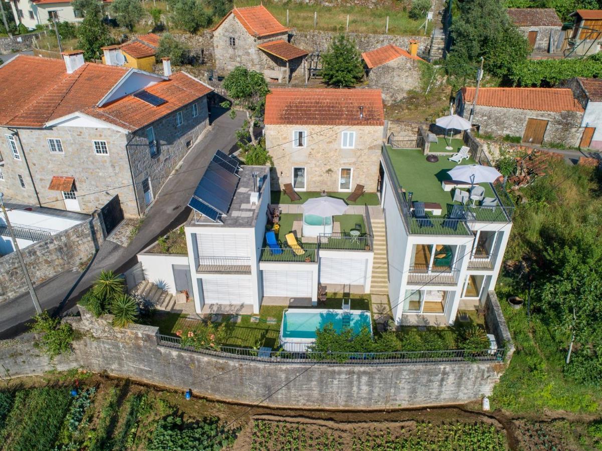 Cedrim Villa Redouca מראה חיצוני תמונה