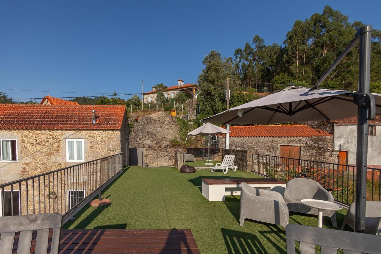 Cedrim Villa Redouca מראה חיצוני תמונה