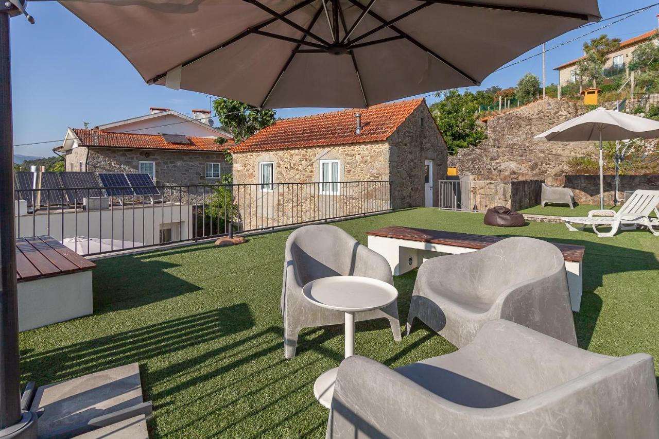 Cedrim Villa Redouca מראה חיצוני תמונה